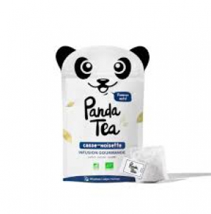 PANDA TEA Infusion de Noël Casse-Noisette - 28 sachets