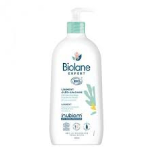 Biolane Expert Liniment Oléo-Calcaire Bio 500 ml