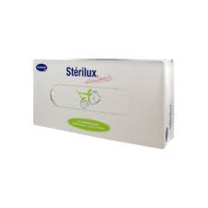 Hartmann Sterilux Douceur Boite De 100 Mouchoirs
