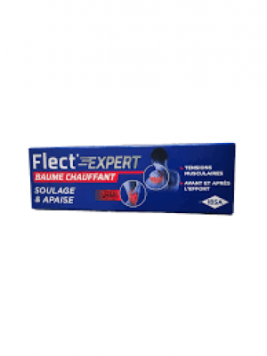 IBSA Flect'Expert Baume Chauffant 50 g