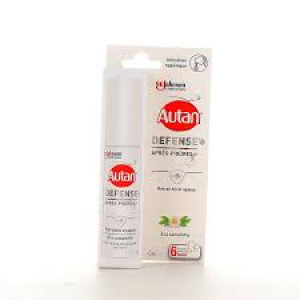 Autan Defense Gel Après-Piqûres 25 ml