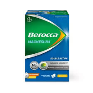 Berocca Magnésium 14 sachets
