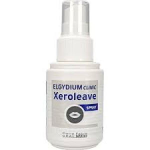 Elgydium Clinic Xeroleave Spray Sècheresse Buccale 70 ml