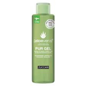Naturancia [aloevera]2 Zuccari Pur Gel d’Aloe vera non pasteurisé sans eau ajoutée 2x concentré 100 ml