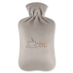 Cooper Bouillotte à Eau Déhoussable Adulte 2L - Tea Time