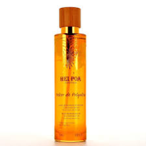 Hei Poa Huile Sèche Trésor de Polynésie 100 ml
