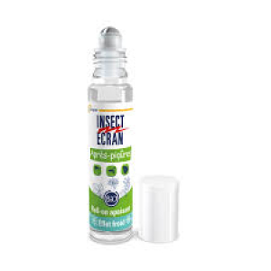 Insect Ecran APRES-PIQURES - Roll-On Apaisant Effet Froid, 15 ml