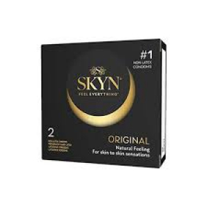 Manix Skyn Original 2 Préservatifs