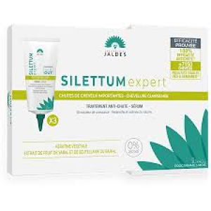 SILETTUM expert sérum - 3x40 ml
