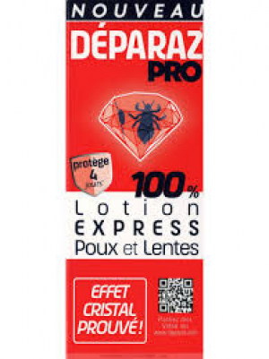 Deparaz Pro Lotion Anti-Poux 100 ml