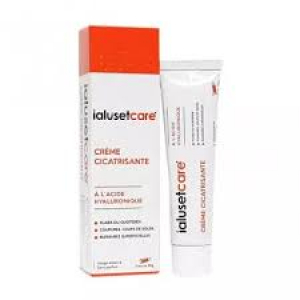 Laboratoires Genevrier Ialusetcare Crème Cicatrisante 25 g