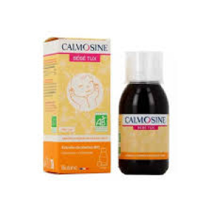 Calmosine Bébé Tux Sirop pour la toux Bio - 100 ml