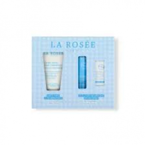 LA ROSEE Coffret soins nomades Bleu