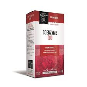 DAYANG COENZYME Q10 30 Gélules Végétales - Anti-oxydant Naturel