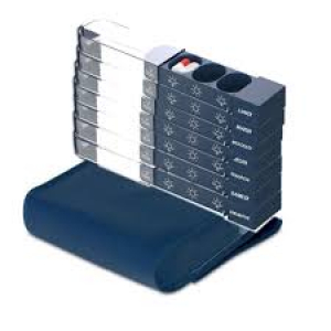 BIOSYNEX Pilulier Semainier Voyage