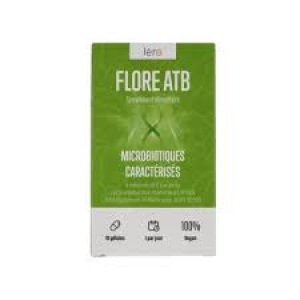 Léro Flore ATB 10 Gélules