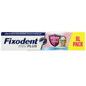 Fixodent Pro Plus Crème Adhésive Arôme Frais 57 g