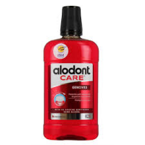Alodont Care Bain de Bouche Quotidien Gencives 500 ml