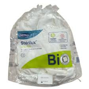 Hartmann Sterilux Pads Coton Rectangles Bio 7.5x9.5cm x 160