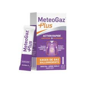 Meteogaz Plus 12 sticks