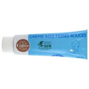 Gifrer Crème S.O.S Fesses Rouges 100 ml