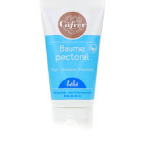 Gifrer Baume pectoral - 40ml