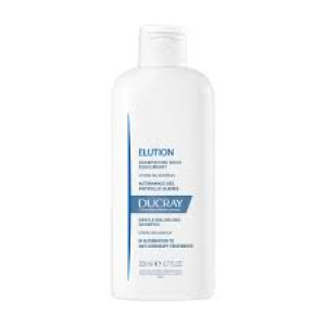 Ducray Elution Shampoing Doux Équilibrant 200 ml