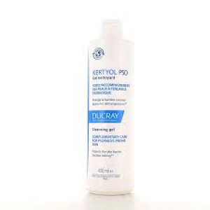 Ducray Kertyol P.S.O. Gel Nettoyant 400 ml