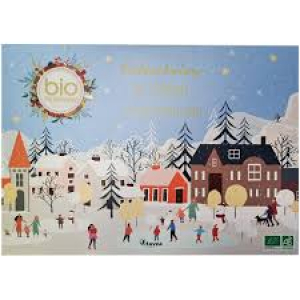 Vitavea Bionutrisanté Calendrier de l'Avent 24 Infusions Bio