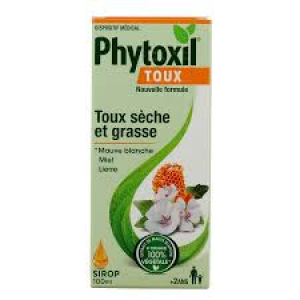Phytoxil Toux Sèche et Grasse 100 ml