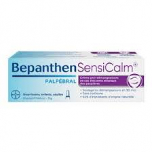 Bepanthen Sensicalm Palpébral 15 g