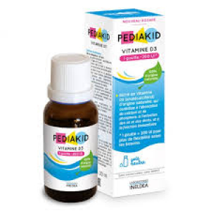 Pediakid Vitamine D3 20 ml