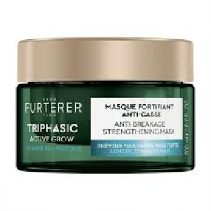 René Furterer Triphasic Active Grow Masque Fortifiant Anti-casse 200 ml