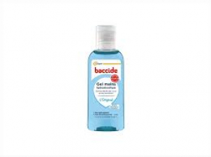 Baccide Gel Main Sans Rincage 30 ml