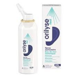 Ibsa Pharma Orilyse® Spray auriculaire - 100 ml