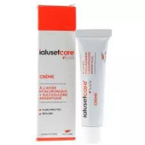 Laboratoires Genevrier Ialusetcare Plus Crème 25 g