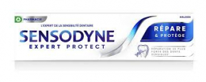 Sensodyne Expert Protect Dentifrice Répare Et Protège Menthe Fraîche 75 ml