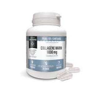 DAYANG Collagène marin 1000 mg Naticol ® 120 gélules végétales