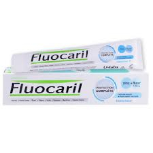 Fluocaril Dentifrice Protection Complète Blancheur 75 ml