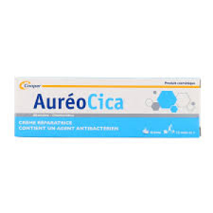 AuréoCica Crème Réparatrice 20 g