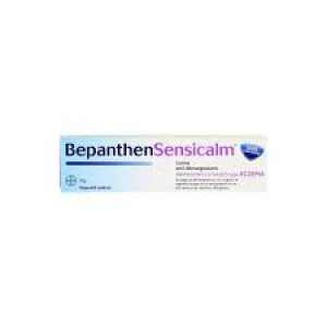 Bepanthen Sensicalm Crème anti-démangeaisons - 20 g