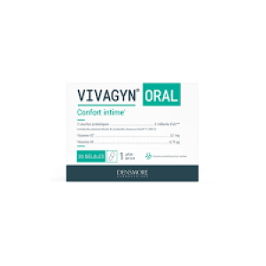 Densmore Vivagyn 30 Gélules