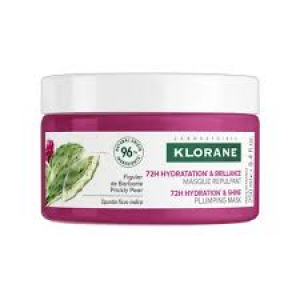 Klorane Hydratation & Brillance - Masque Repulpant au Figuier de Barbarie 250 ml
