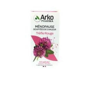 Arkogélules Trèfle Rouge - 45 gélules