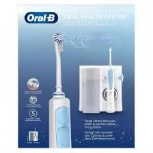 Oral-B Oral Health Center Hydropulseur Avancé