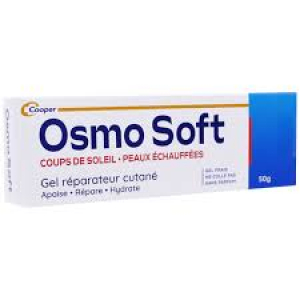 Cooper Osmo Soft Gel Réparateur Cutané 50 g