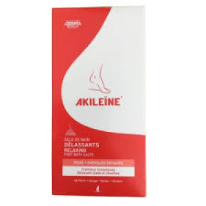 Akileïne Sels de Bain Délassants 2 x 150 g