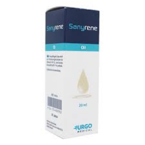 Urgo Sanyrene Prévention des Escarres Spray 20 ml