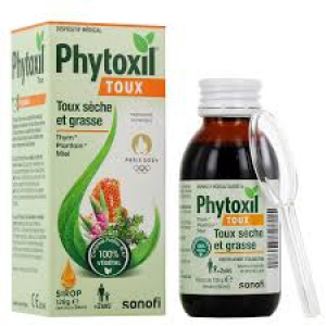 Phytoxil Sirop Toux 94 ml