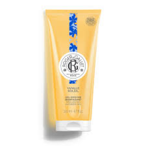 Roger & Gallet Vanille Soleil Gel Douche Bienfaisant 200 ml